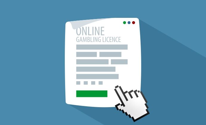 Stages of obtaining a gambling license