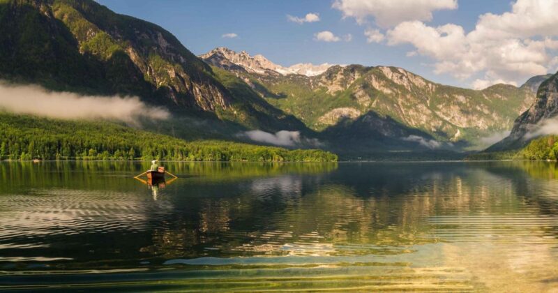 Private Transfer from Ljubljana to Bled